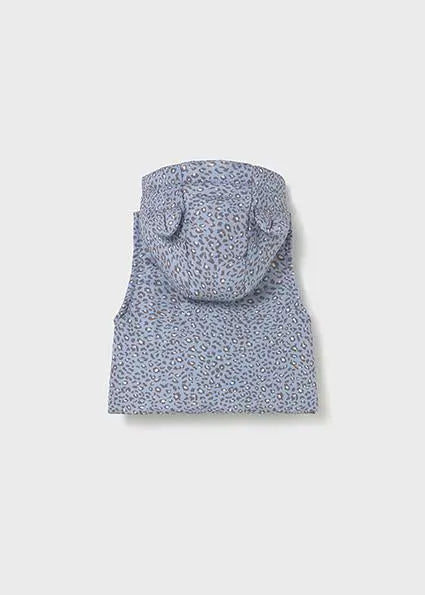 2632 TUTA SMANICATO BLU MAYORAL