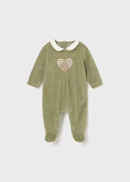 2702 PAGLIACCETTO CINIGLIA VERDE OLIVA MAYORAL