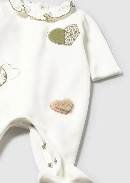 2702 PAGLIACCETTO CINIGLIA VERDE OLIVA MAYORAL