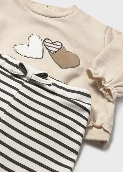 2710 COMPL.LEGGINGS ARACHIDE MAYORAL