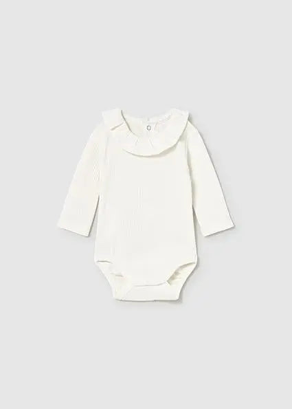 2721  BODY COSTINE ECRU MAYORAL