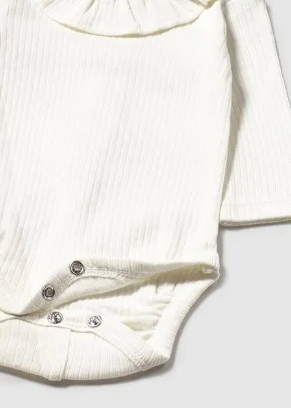 2721  BODY COSTINE ECRU MAYORAL