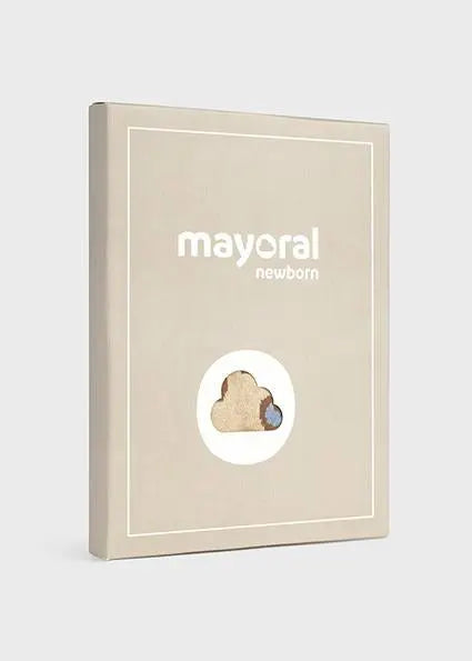 2732 COMPL.PANTALONE MAGLIA TAPIOCA MAYORAL