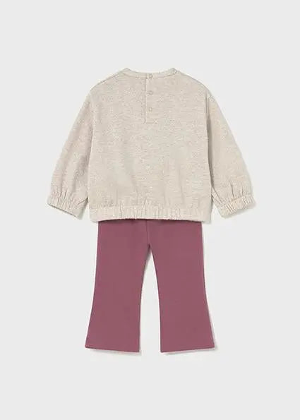 2740 COMPL.LEGGING PULLOVER ROSATO MAYORAL