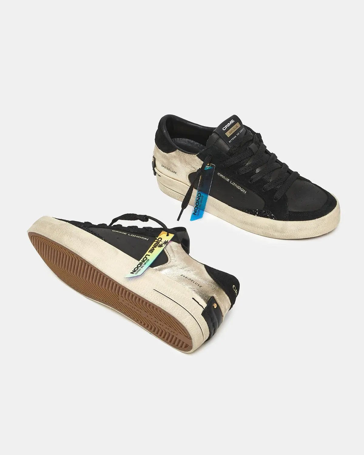 28104 SK8 DELUXE NERO CRIME