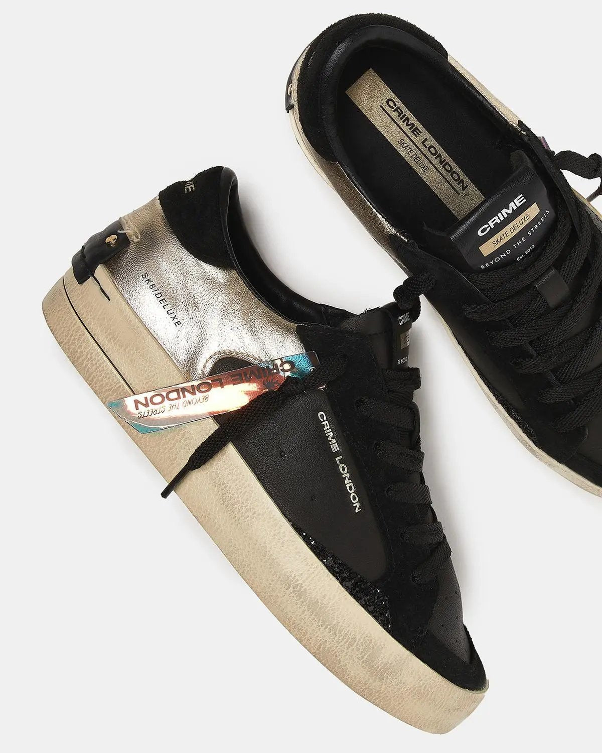 28104 SK8 DELUXE NERO CRIME