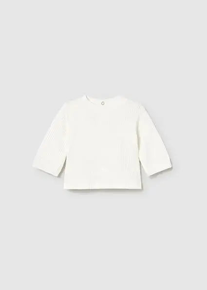 2811 COMPL.TRICOT 3 PEZZI ROSA QUARZO MAYORAL