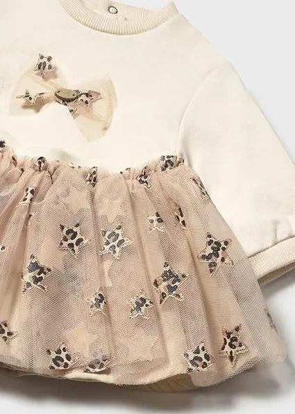 2834 COMPL.GONNA E FELPA CERAMICA MAYORAL