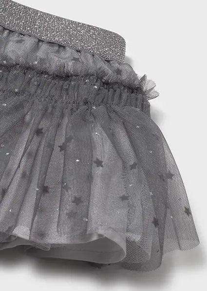 2901 GONNA TULLE PIOMBO MAYORAL