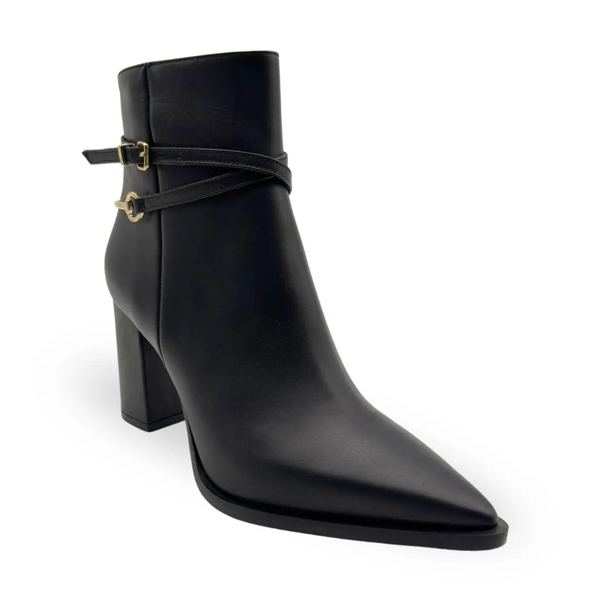 2912 TRONCHETTO NERO ALBANO