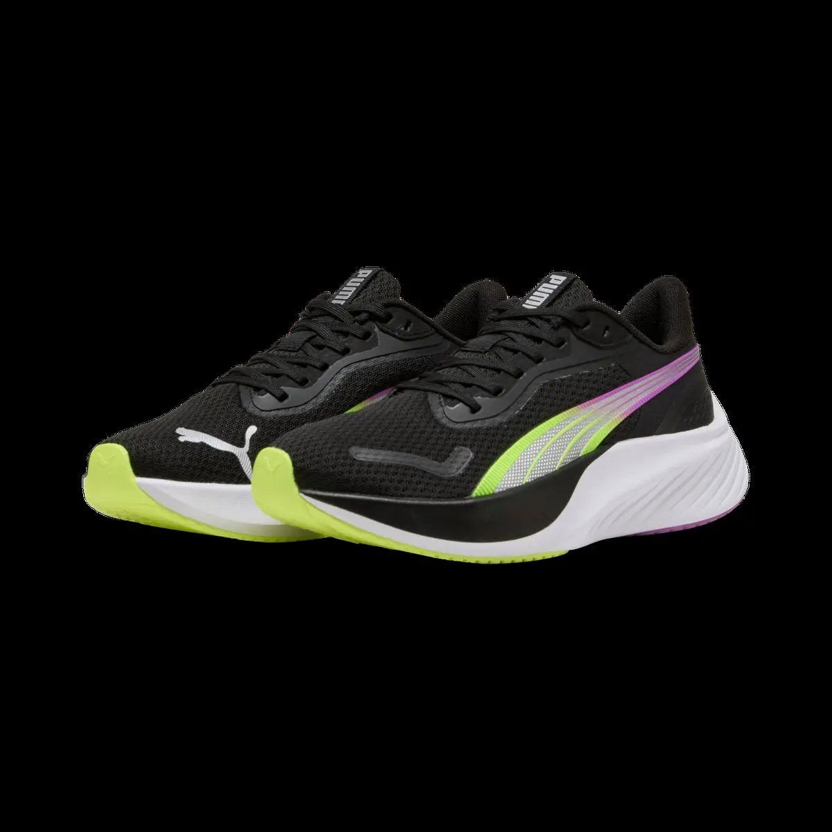 310778 POUNCE LITE NERO PUMA