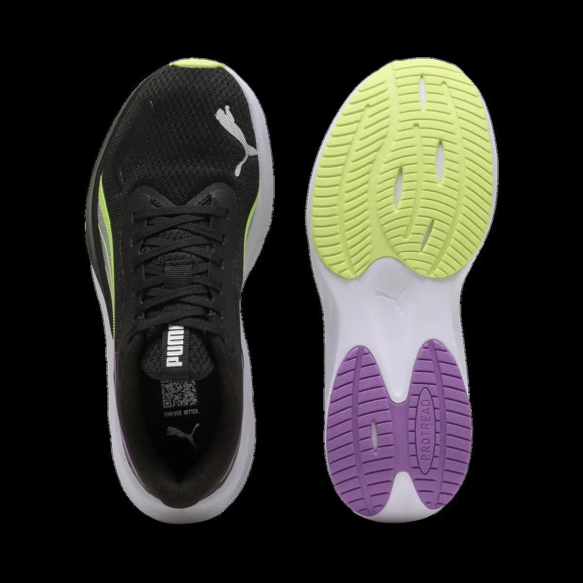 310778 POUNCE LITE NERO PUMA