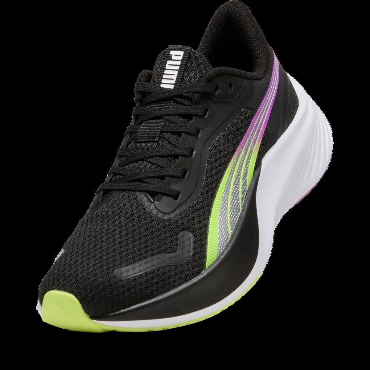 310778 POUNCE LITE NERO PUMA
