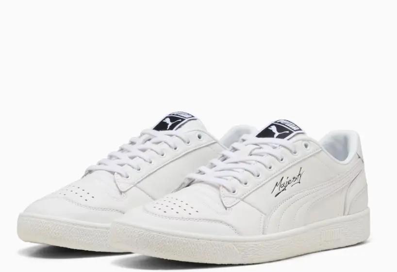 312617 MAJESTY BIANCO PUMA