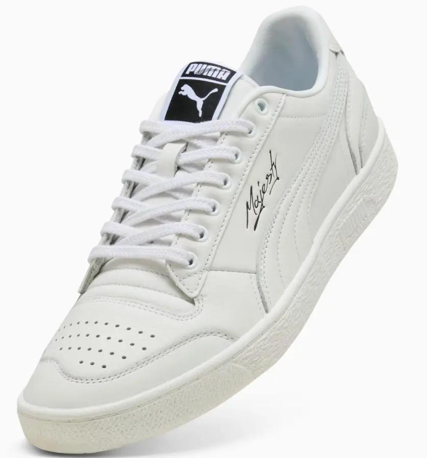 312617 MAJESTY BIANCO PUMA