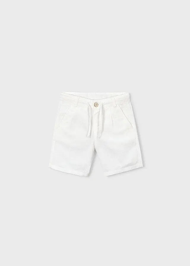 3202 BERMUDA LINO RELAXED PANNA MAYORAL