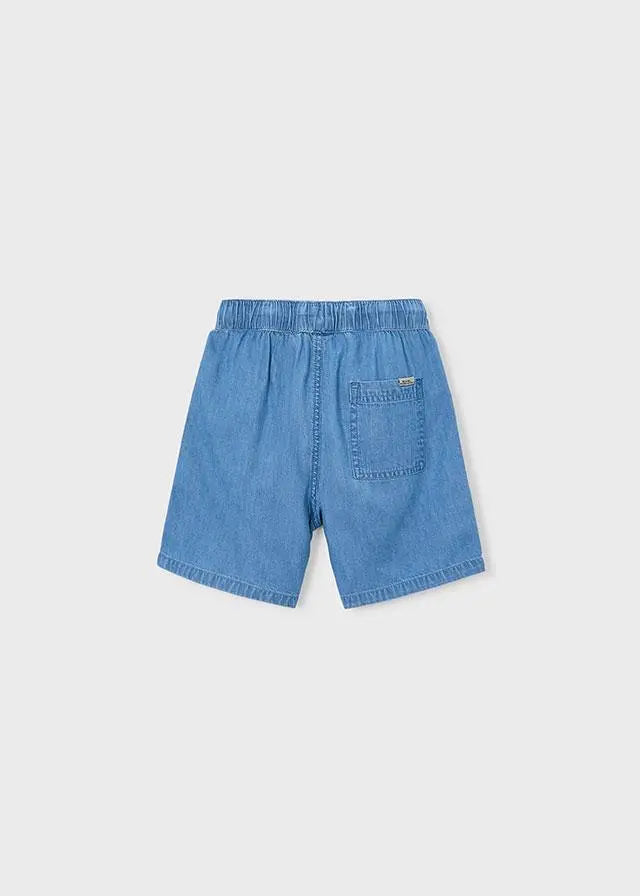 3204 BERMUDA DENIM FLUID DENIM MEDIO MAYORAL