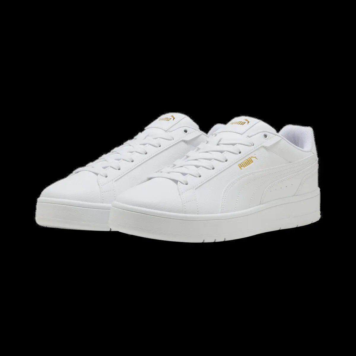 400284 COURT CLASSICO BIANCO PUMA