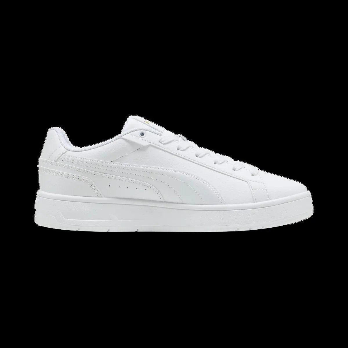 400284 COURT CLASSICO BIANCO PUMA