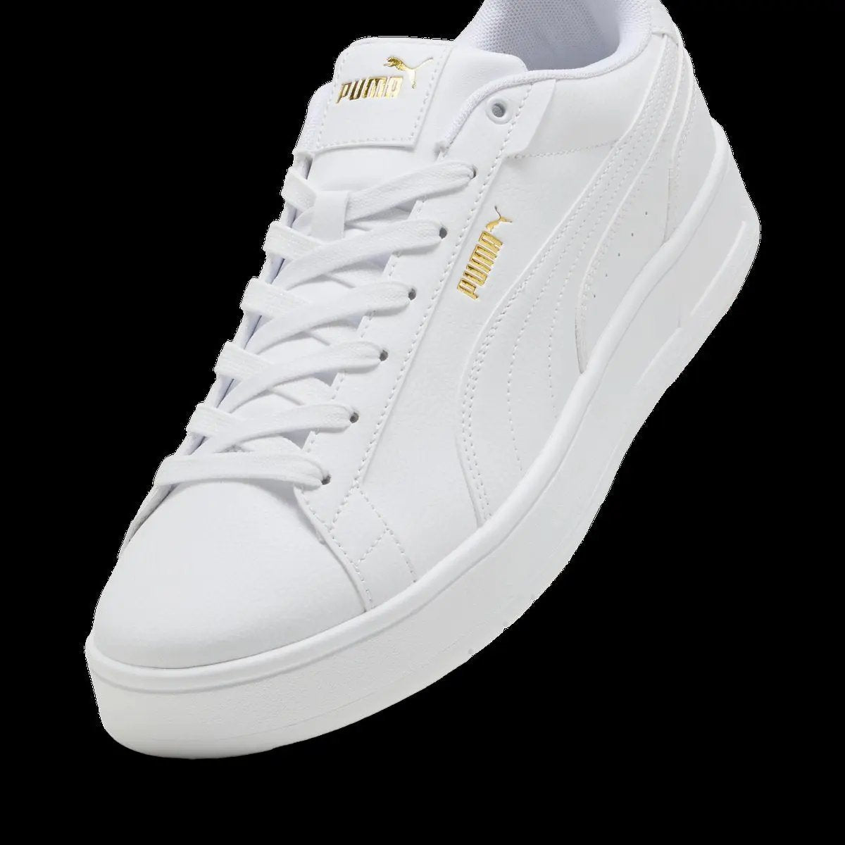 400284 COURT CLASSICO BIANCO PUMA