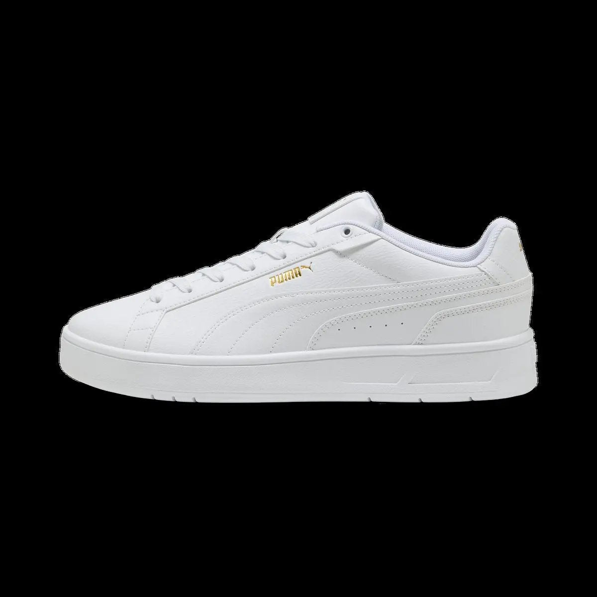 400284 COURT CLASSICO BIANCO PUMA