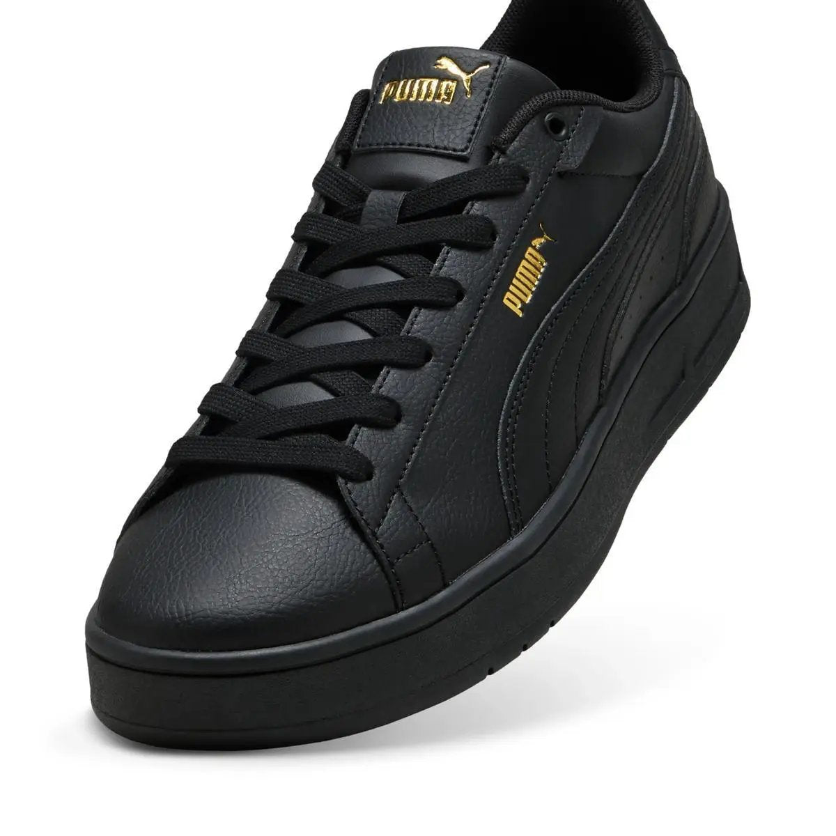 400284 COURT CLASSICO NERO PUMA