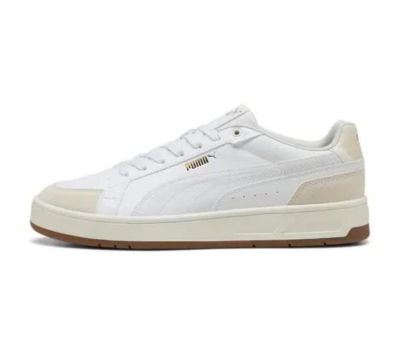 400731 COURT CLASSICO SPORT BIANCO PUMA