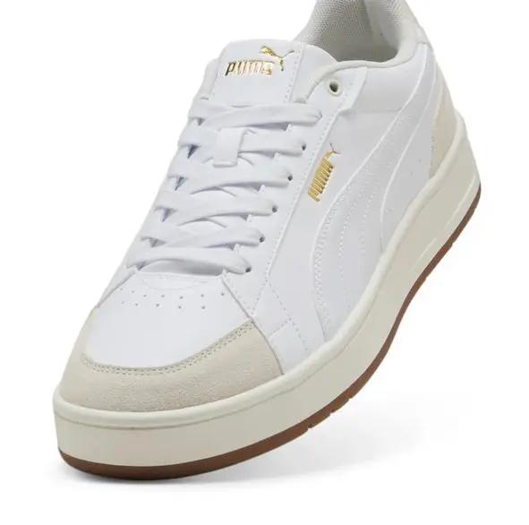 400731 COURT CLASSICO SPORT BIANCO PUMA