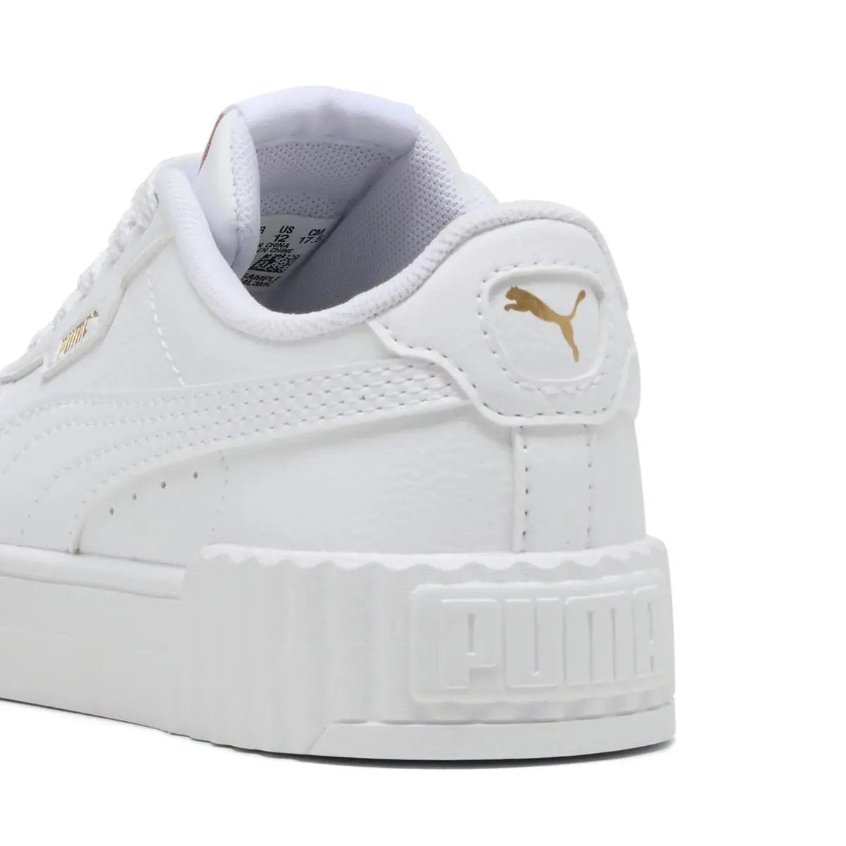 401477 CARINA 3.0 JR BIANCO PUMA