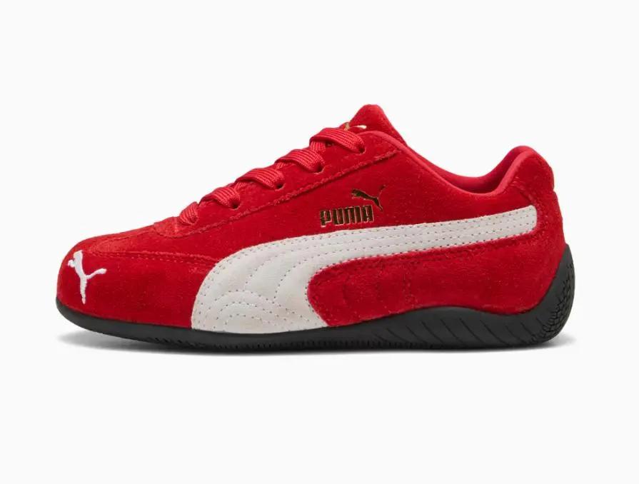 401699 SPEEDCAT OG PS ROSSO PUMA