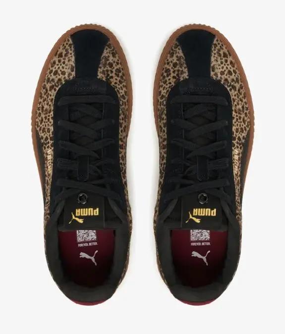 402717 CLUB KAYZER FLAIR NERO/MARRONE PUMA