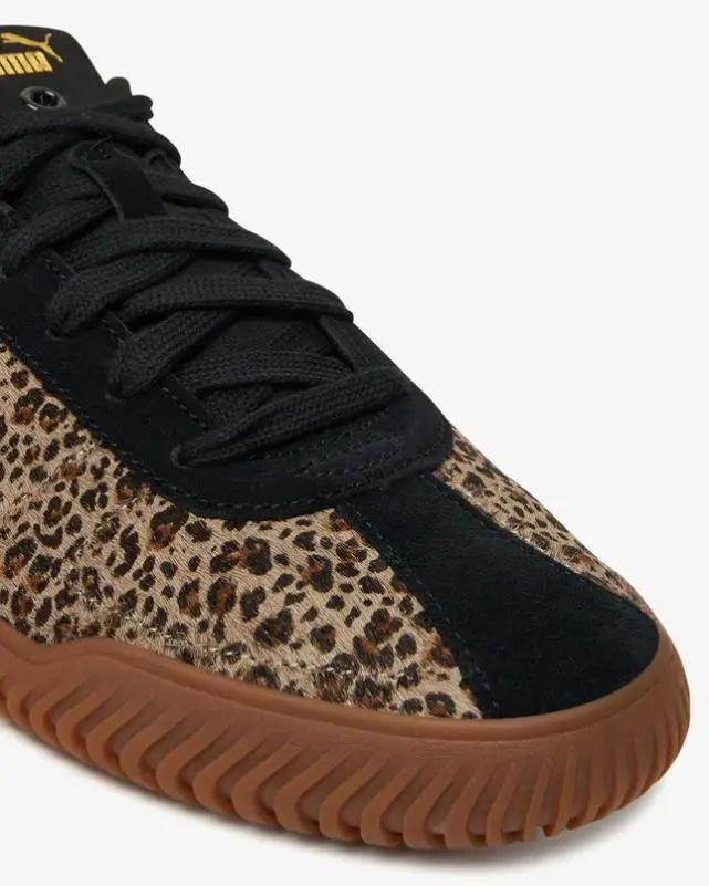 402717 CLUB KAYZER FLAIR NERO/MARRONE PUMA