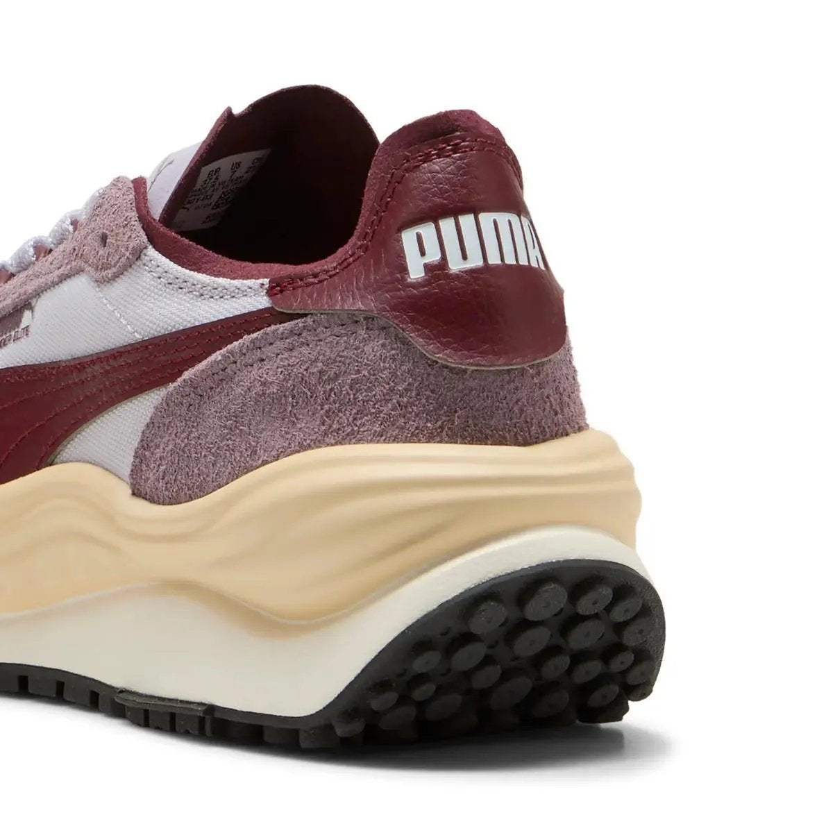403301 RIDER ELITE WINTER BORDEAUX PUMA