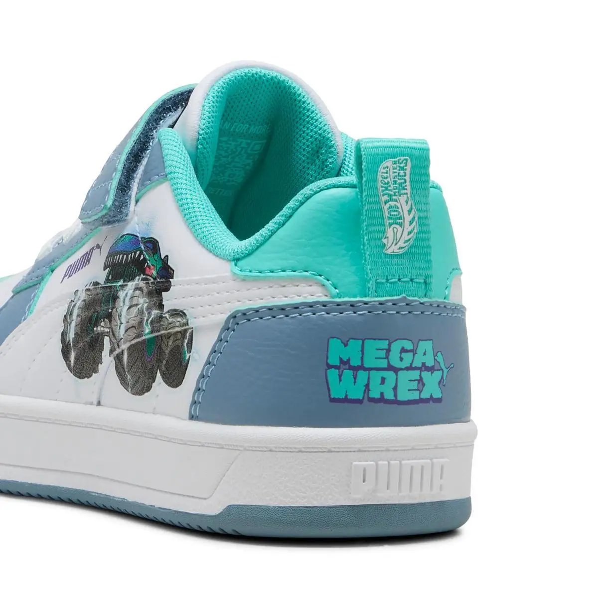 403406 CAVEN 2.0 BIANCO AZZURRO PUMA