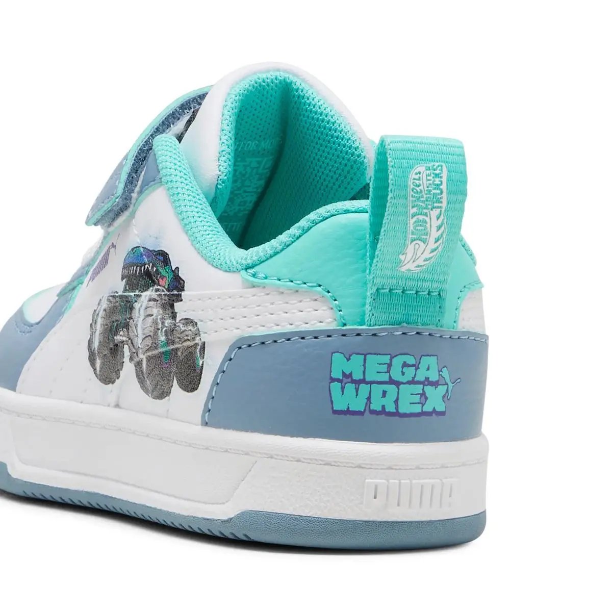 403407 CAVEN 2.0 BIANCO AZZURRO PUMA