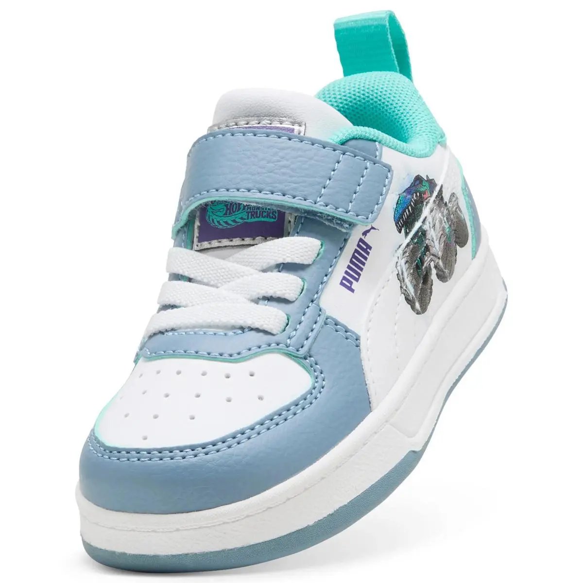 403407 CAVEN 2.0 BIANCO AZZURRO PUMA