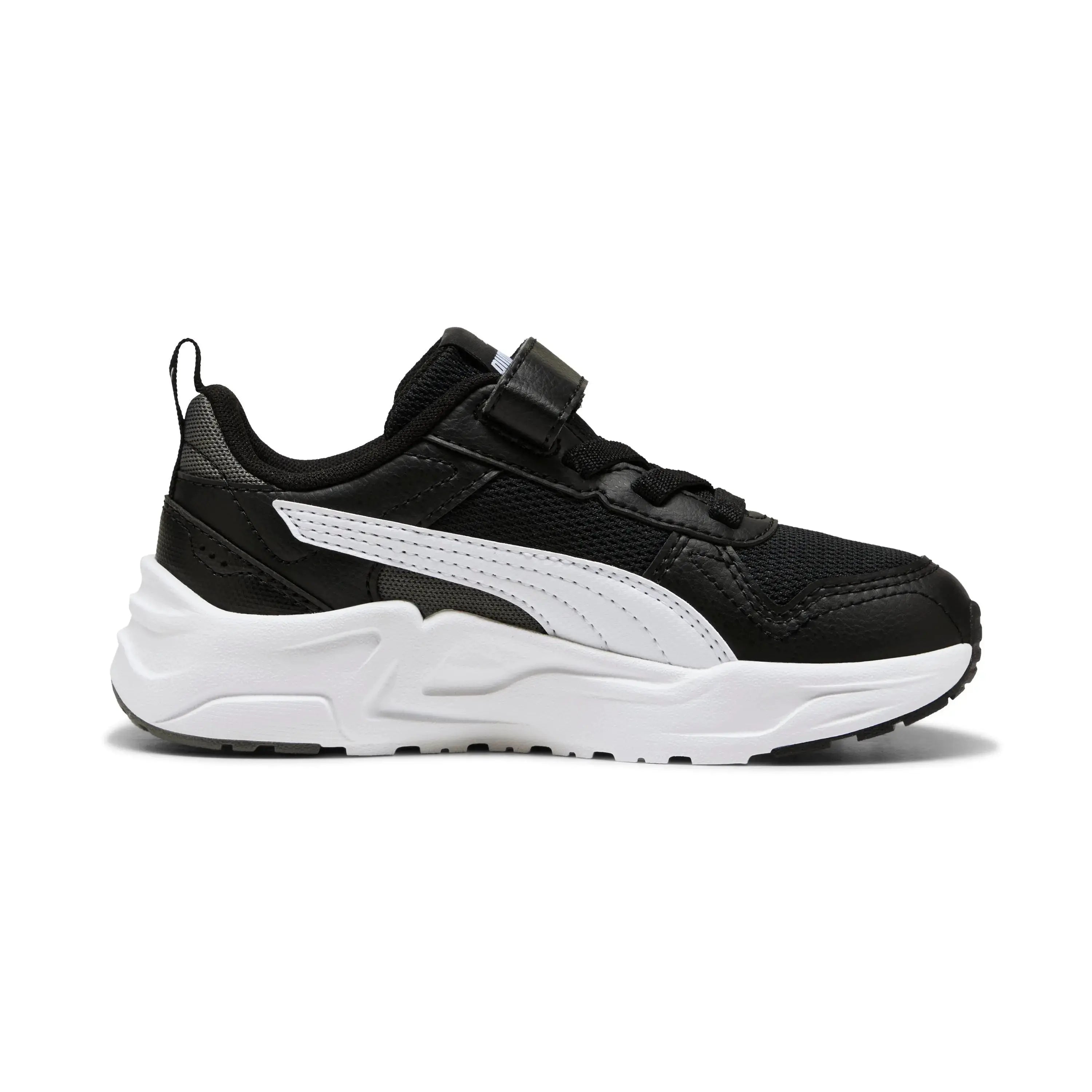 403704 TRINITY 2 LT AC+PS NERO/BIANCO PUMA
