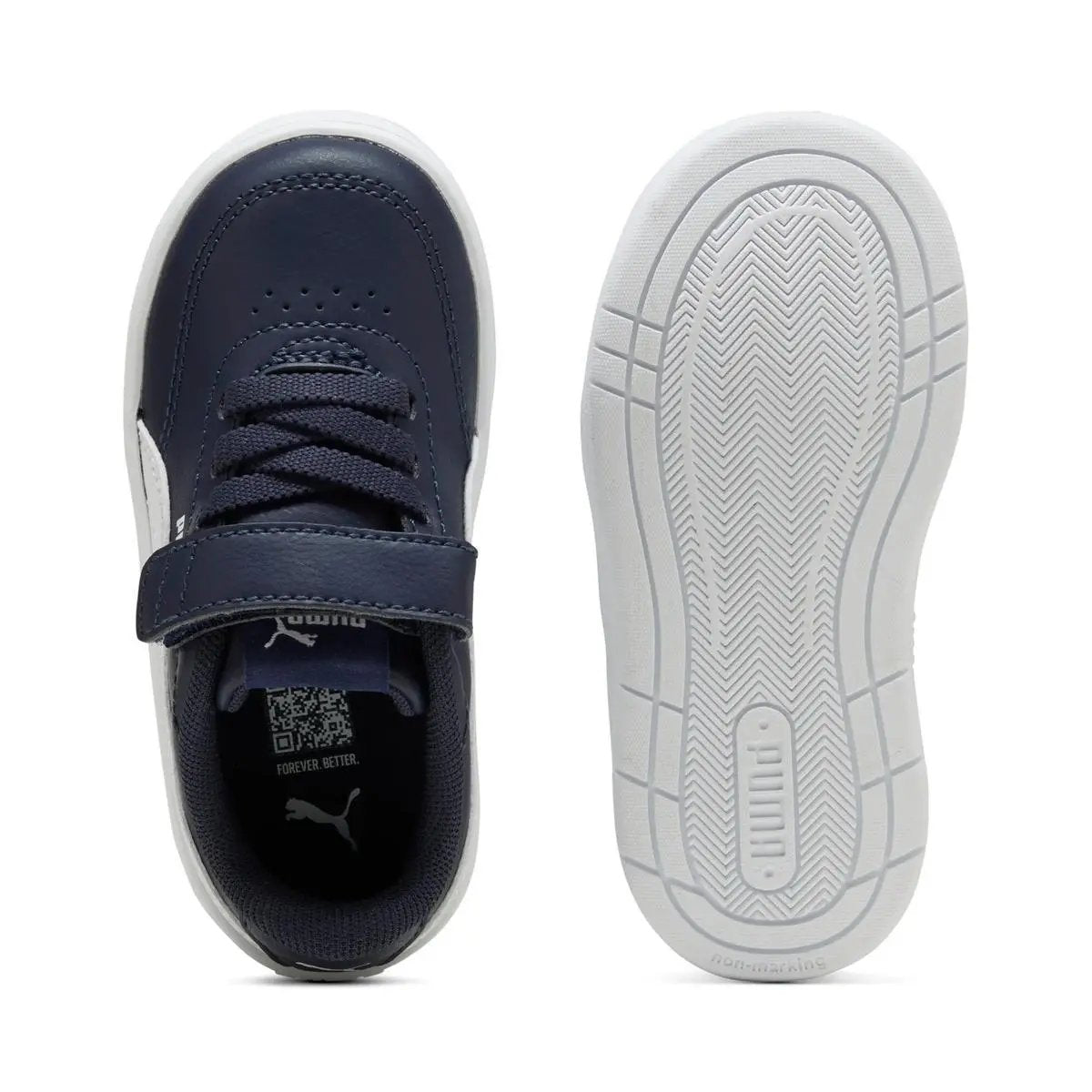 403752 COURT CLASSIC CLEAN AC+INF BLU PUMA