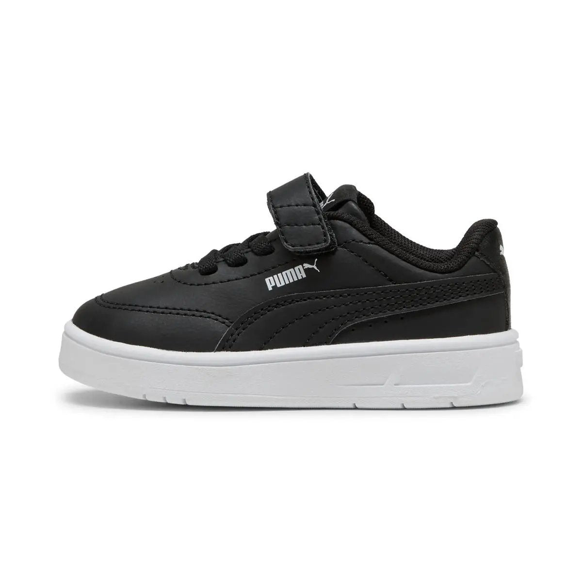 403752 COURT CLASSIC CLEAN AC+INF NERO PUMA
