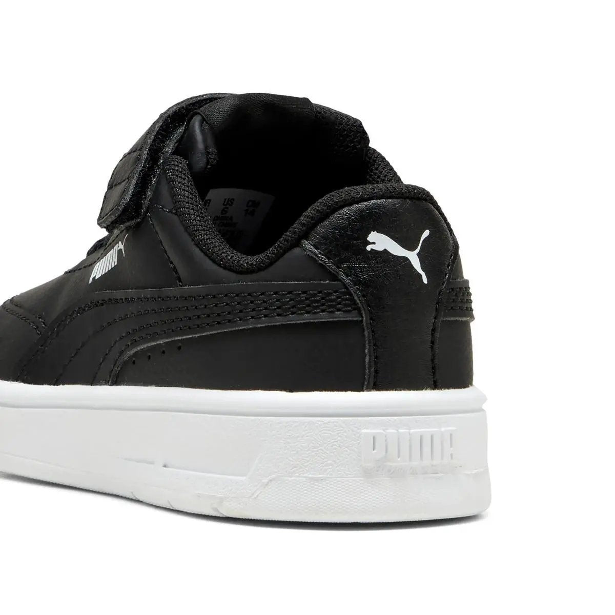 403752 COURT CLASSIC CLEAN AC+INF NERO PUMA