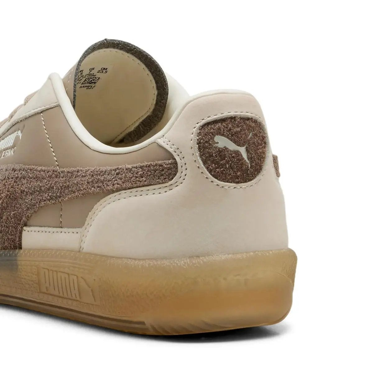 403754 PALERMO ELEVATED WNS BEIGE MARRONE PUMA