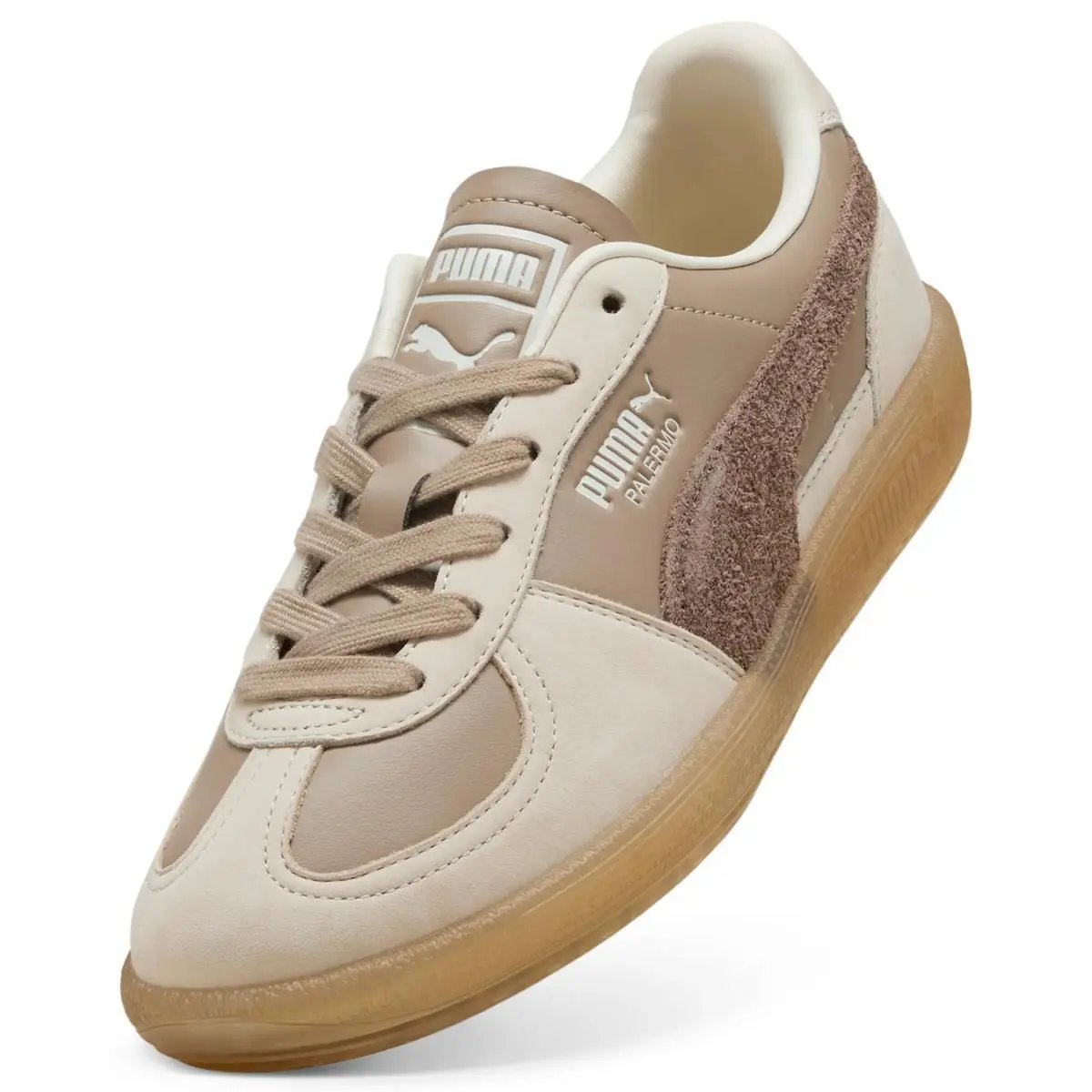 403754 PALERMO ELEVATED WNS BEIGE MARRONE PUMA