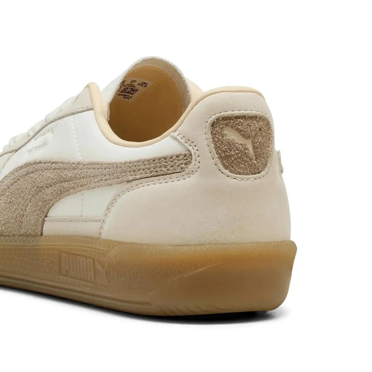 403754 PALERMO ELEVATED WNS BEIGE PUMA