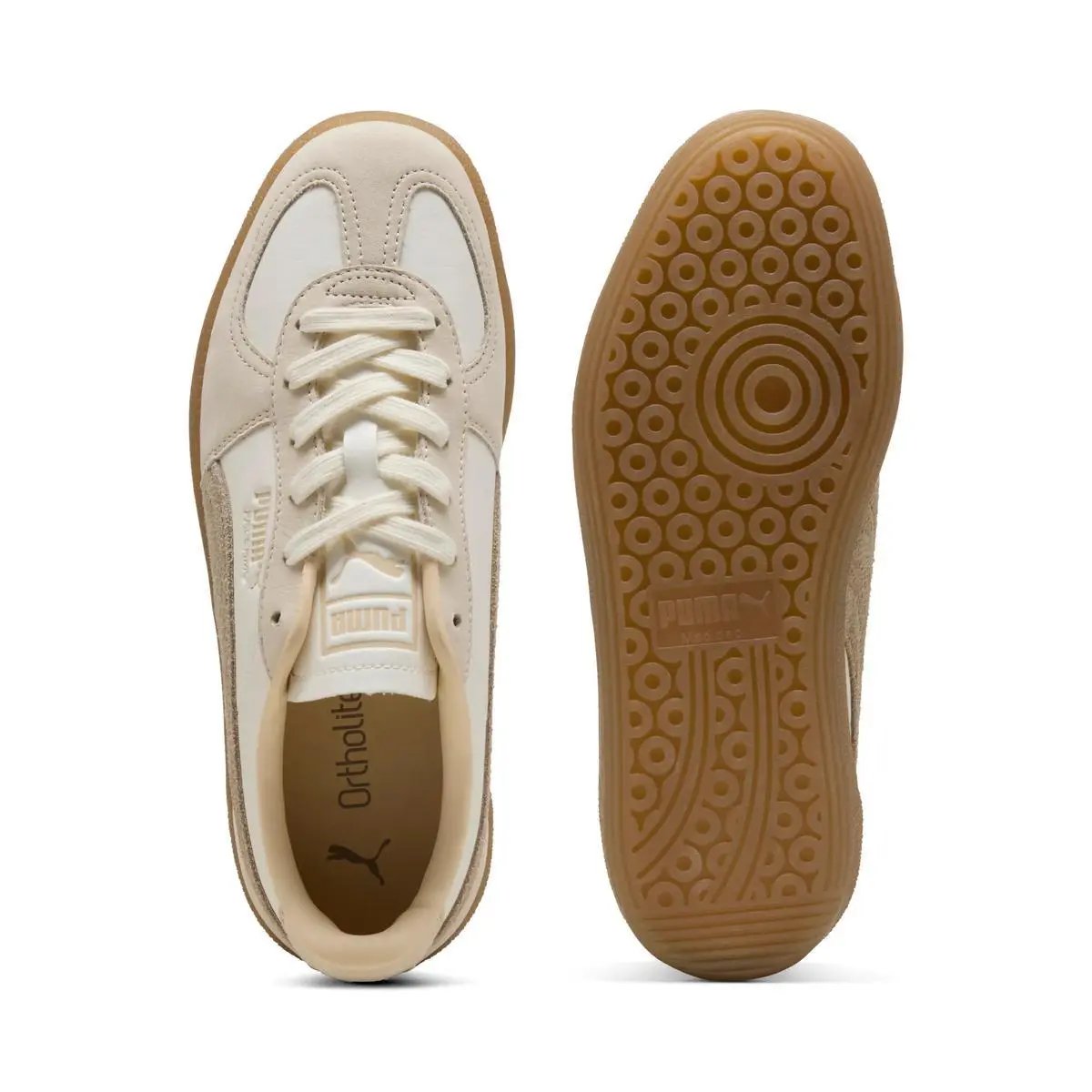403754 PALERMO ELEVATED WNS BEIGE PUMA