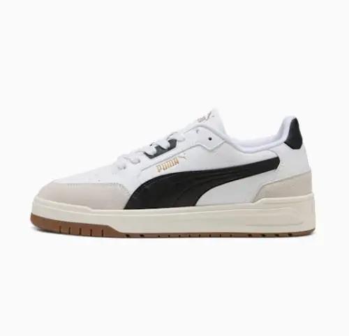 403840 SHUFFLE DOWNTOWN OG BIANCO/NERO PUMA