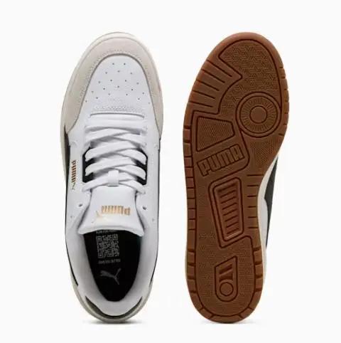 403840 SHUFFLE DOWNTOWN OG BIANCO/NERO PUMA