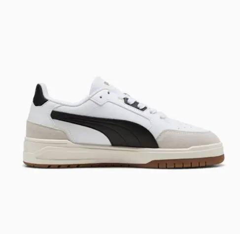 403840 SHUFFLE DOWNTOWN OG BIANCO/NERO PUMA