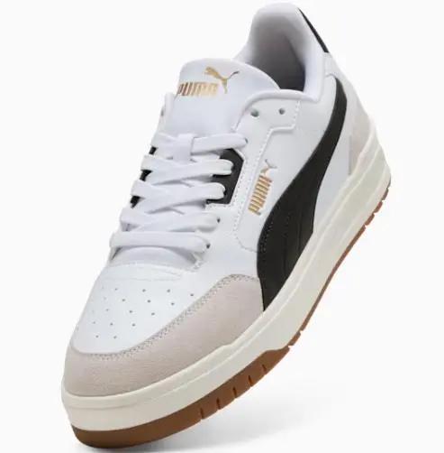 403840 SHUFFLE DOWNTOWN OG BIANCO/NERO PUMA