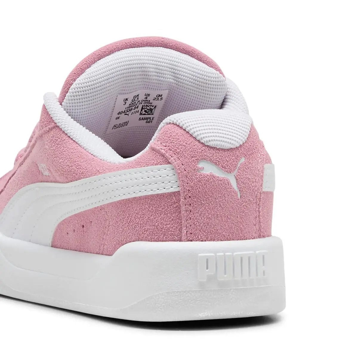 404338 PARK LIFESTYLE EASY SD JR ROSA PUMA