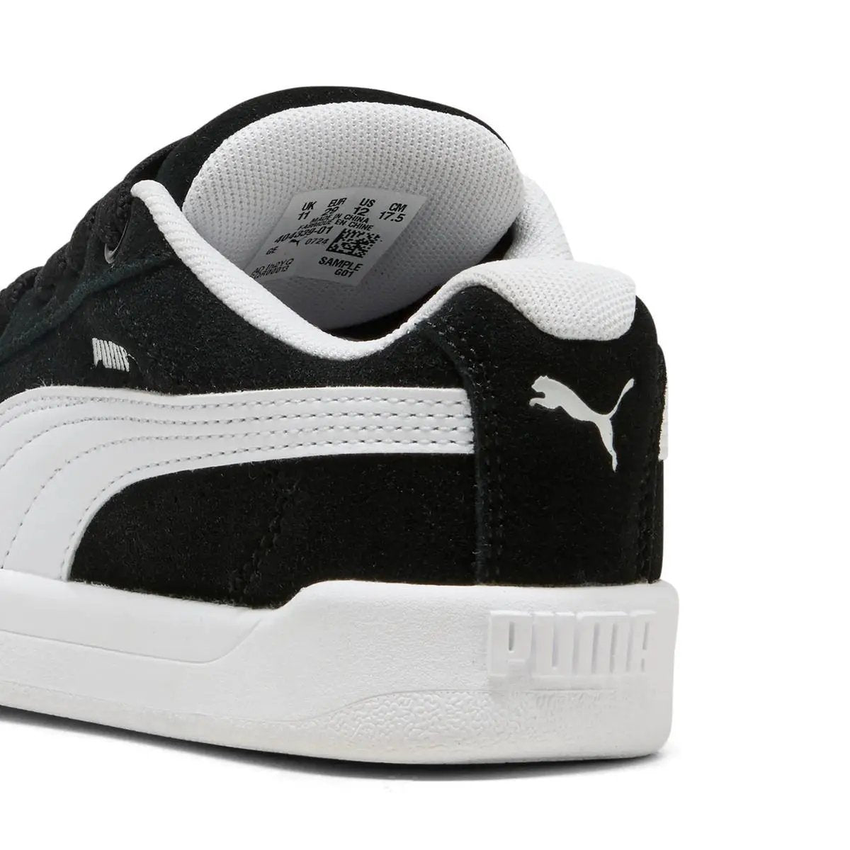 404339 PARK LIFESTYLE EASY SD PS NERO PUMA